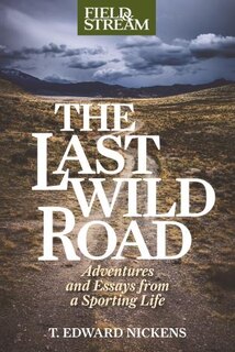 Front cover_The Last Wild Road