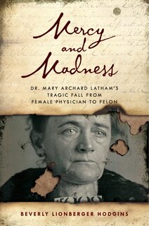 Front cover_Mercy And Madness