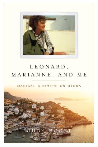 Front cover_Leonard, Marianne, And Me