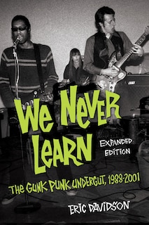 Couverture_We Never Learn