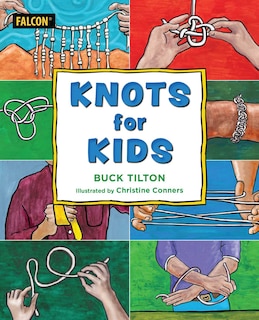 Front cover_Knots For Kids