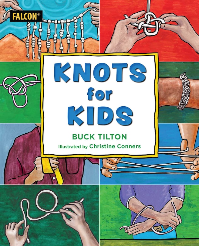Front cover_Knots For Kids