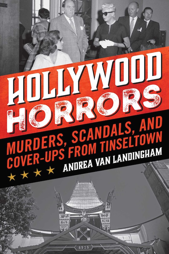 Couverture_Hollywood Horrors