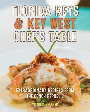 Couverture_Florida Keys & Key West Chef's Table