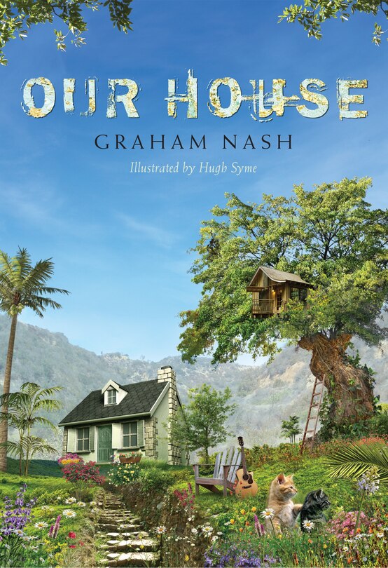 Front cover_Our House