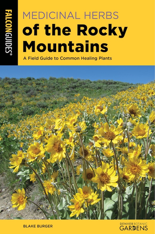 Couverture_Medicinal Herbs Of The Rocky Mountains