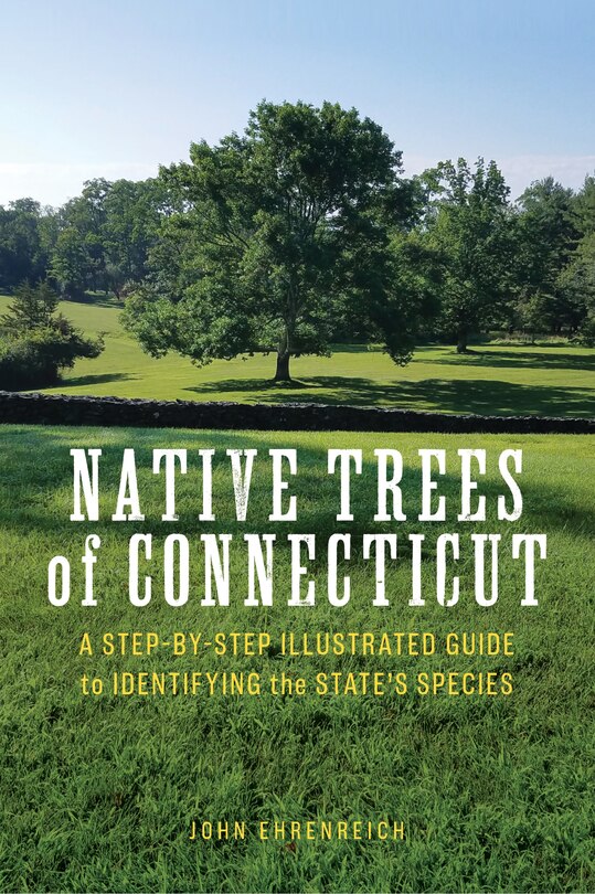 Couverture_Native Trees Of Connecticut