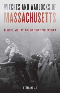 Couverture_Witches And Warlocks Of Massachusetts