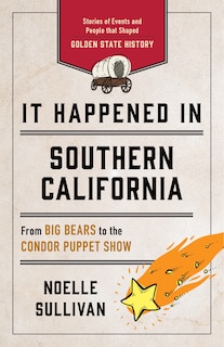 Front cover_It Happened In Southern California