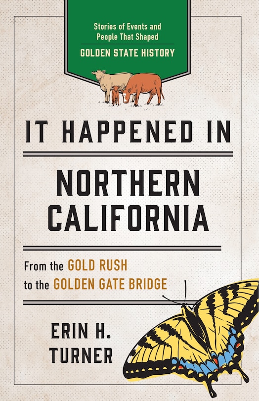 Couverture_It Happened In Northern California