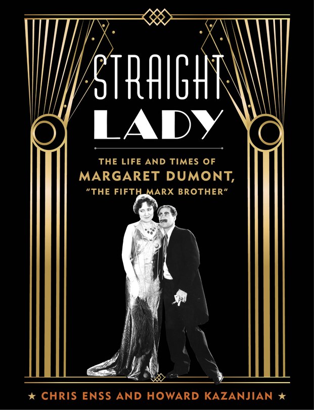 Front cover_Straight Lady