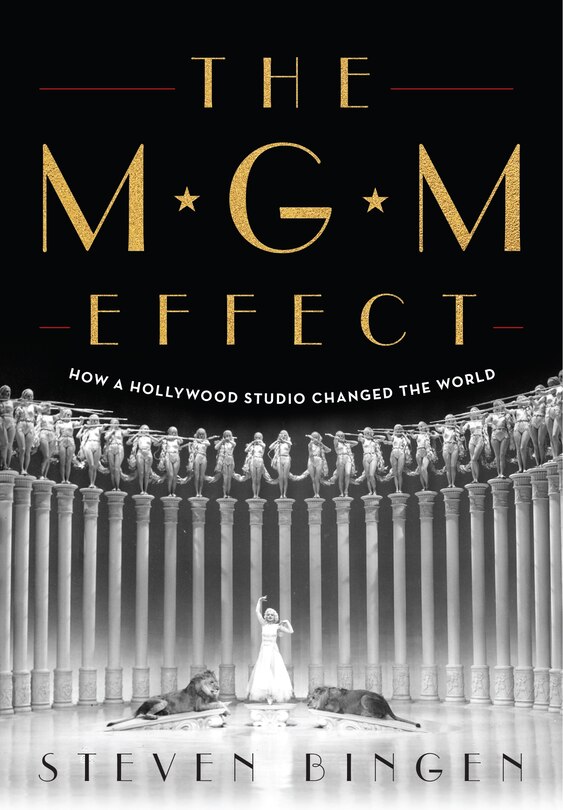 Front cover_The Mgm Effect