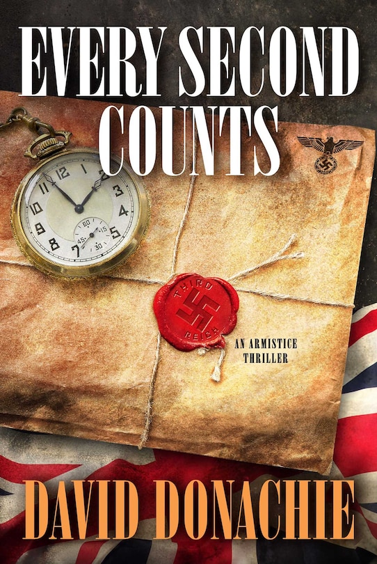 Front cover_Every Second Counts