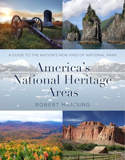 Front cover_America's National Heritage Areas