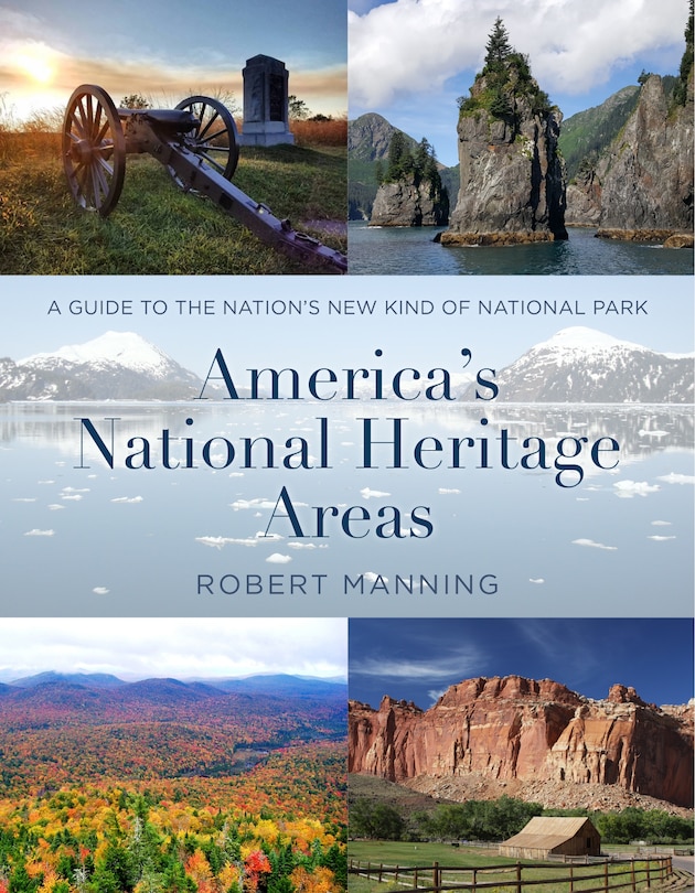 Front cover_America's National Heritage Areas
