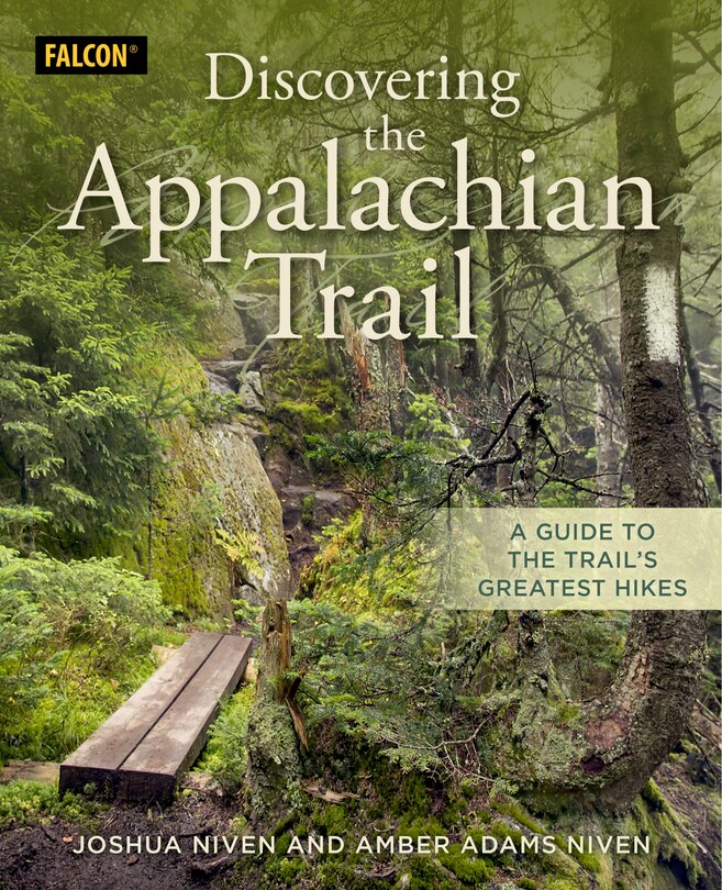 Couverture_Discovering The Appalachian Trail