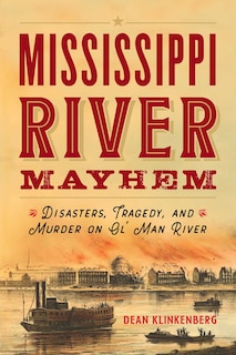 Front cover_Mississippi River Mayhem