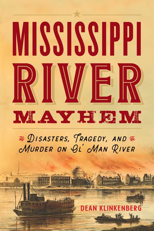 Front cover_Mississippi River Mayhem