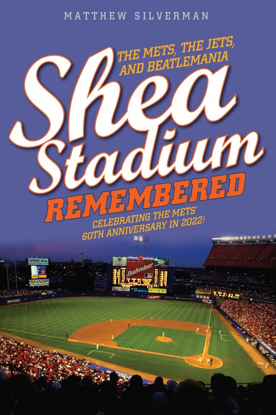 Couverture_Shea Stadium Remembered