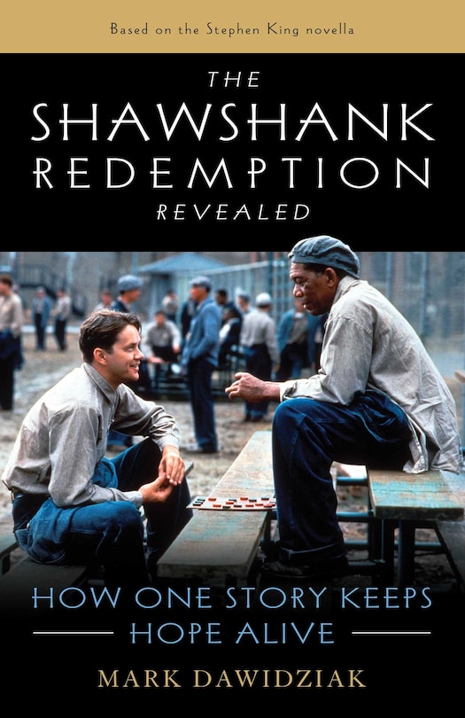 Front cover_The Shawshank Redemption Revealed