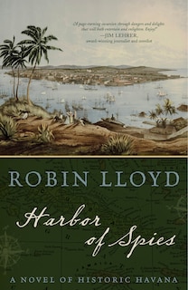 Front cover_Harbor Of Spies