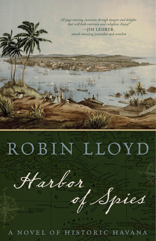 Front cover_Harbor Of Spies