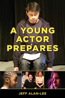 Front cover_A Young Actor Prepares