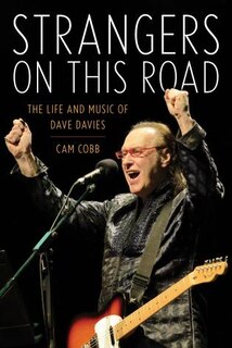 Front cover_Strangers On This Road