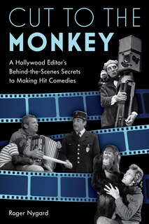Couverture_Cut to the Monkey