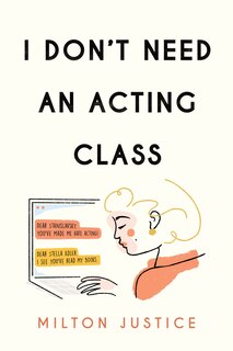 Couverture_I Don't Need An Acting Class