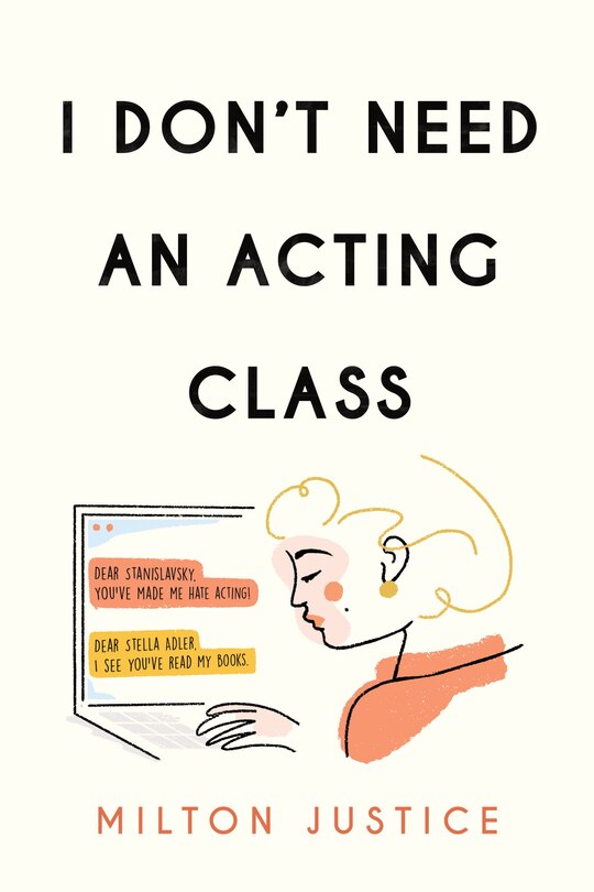 Couverture_I Don't Need An Acting Class