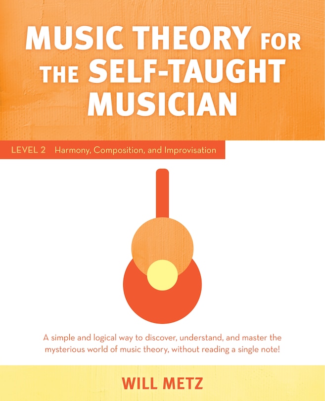 Front cover_Music Theory For The Self-taught Musician