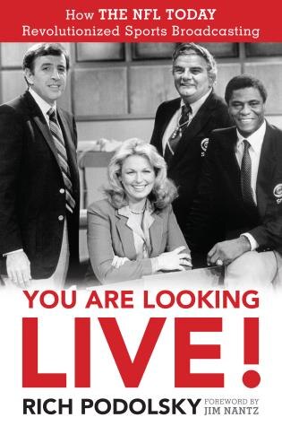 Front cover_You Are Looking Live!