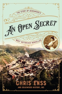 Front cover_An Open Secret