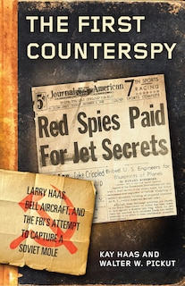 Front cover_The First Counterspy