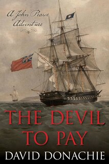 Front cover_The Devil to Pay