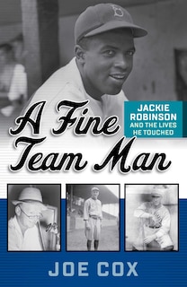 Front cover_A Fine Team Man