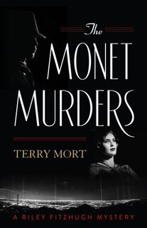 Front cover_The Monet Murders