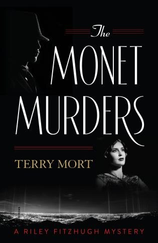 Front cover_The Monet Murders