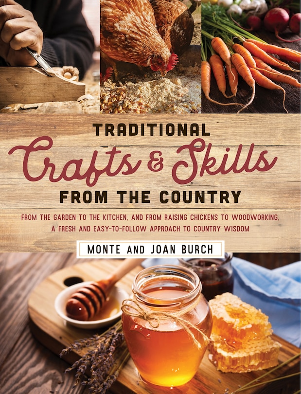 Traditional Crafts And Skills From The Country