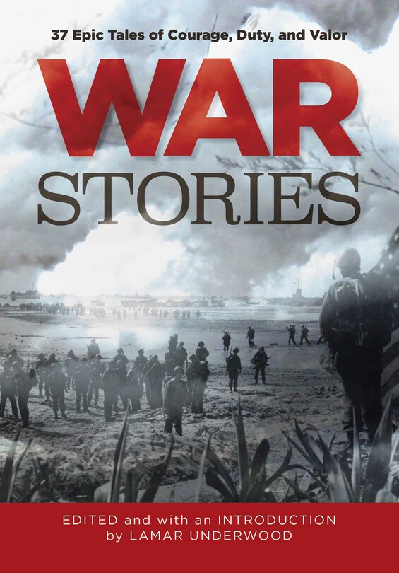Front cover_War Stories