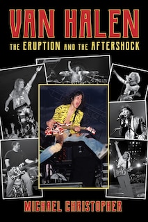 Front cover_Van Halen