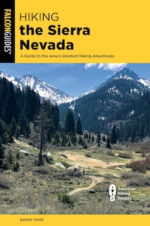 Front cover_Hiking the Sierra Nevada