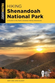 Front cover_Hiking Shenandoah National Park