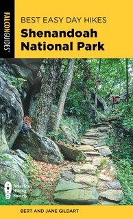 Front cover_Best Easy Day Hikes Shenandoah National Park