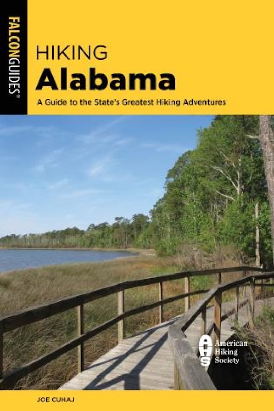 Front cover_Hiking Alabama