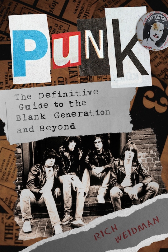 Front cover_Punk