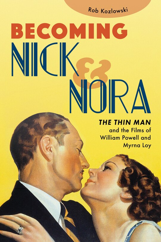 Couverture_Becoming Nick and Nora