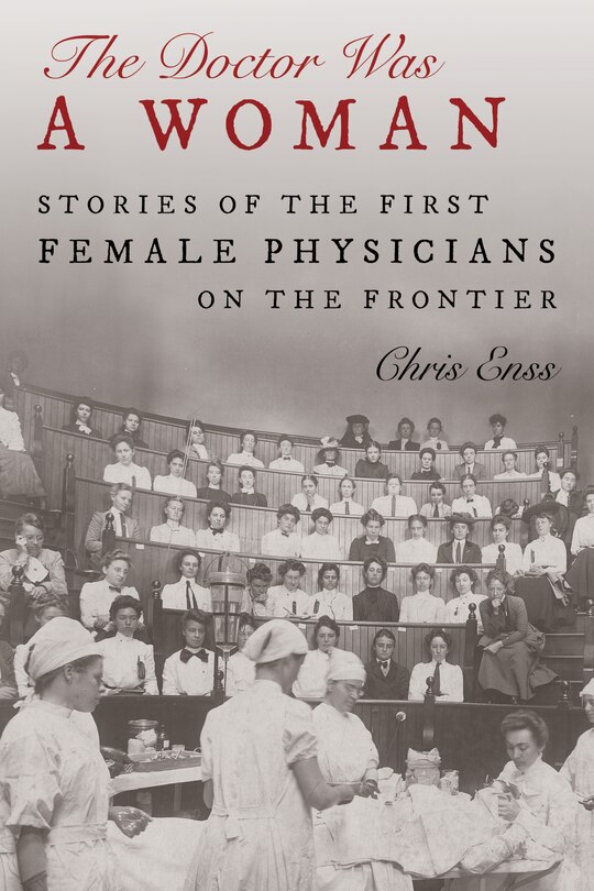 Couverture_The Doctor Was A Woman