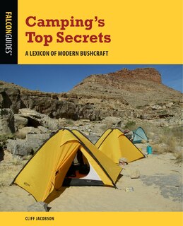 Front cover_Camping's Top Secrets